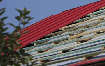 Sutton On Sea corrugated roofing costs