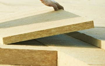 measuring Sutton On Sea tapered insulation