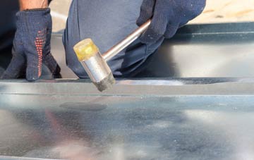 Sutton On Sea metal roofing costs