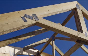 Sutton On Sea roof trusses for new builds and additions